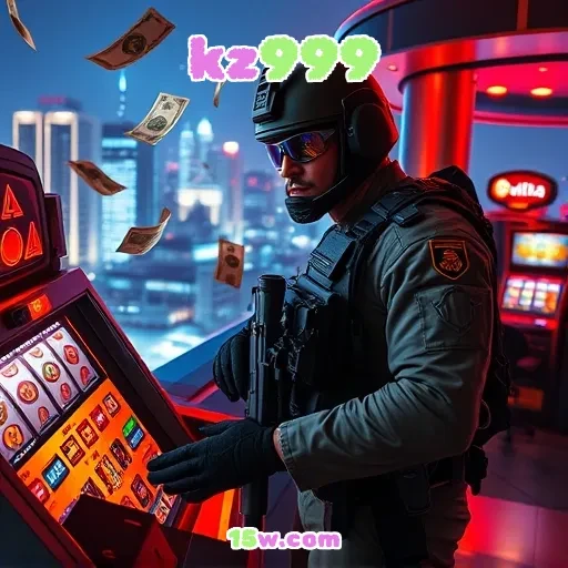 kz999: As Novidades Mais Quentes do Mundo dos Jogos