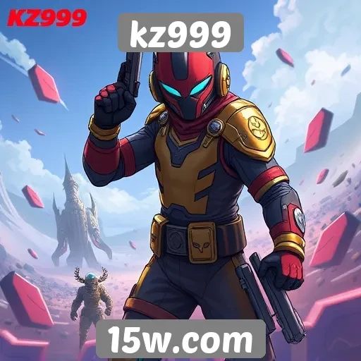 Recursos exclusivos do kz999 atraem jogadores