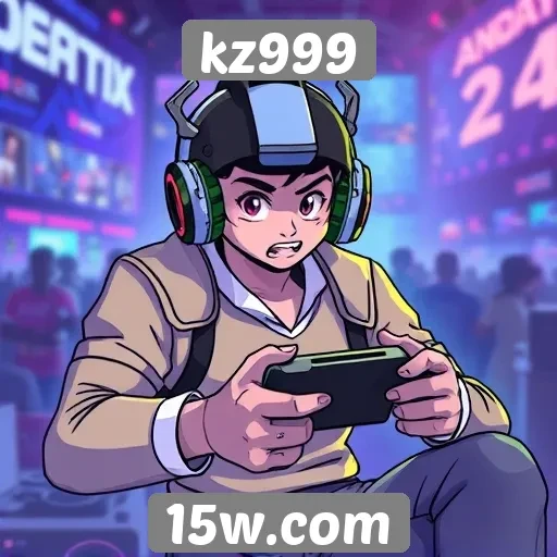 tendências de jogos no kz999 para 2025