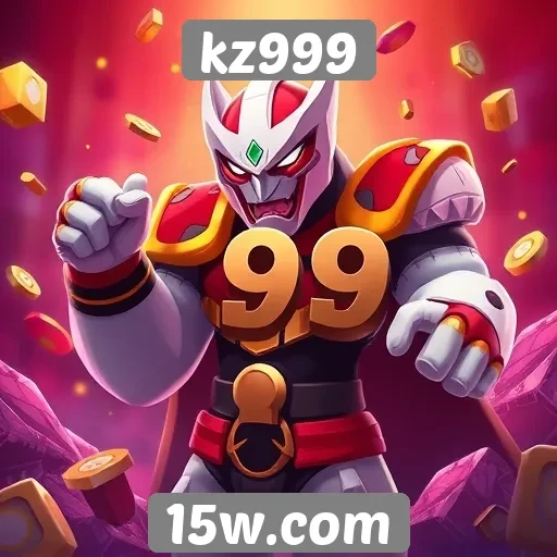 Plataforma kz999 oferece bônus atrativos para novos jogadores