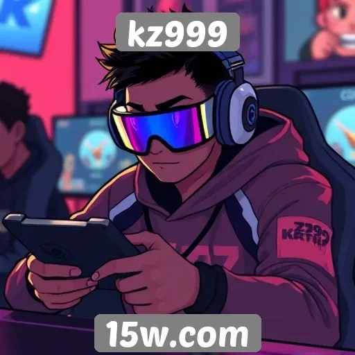 impacto do kz999 na comunidade gamer