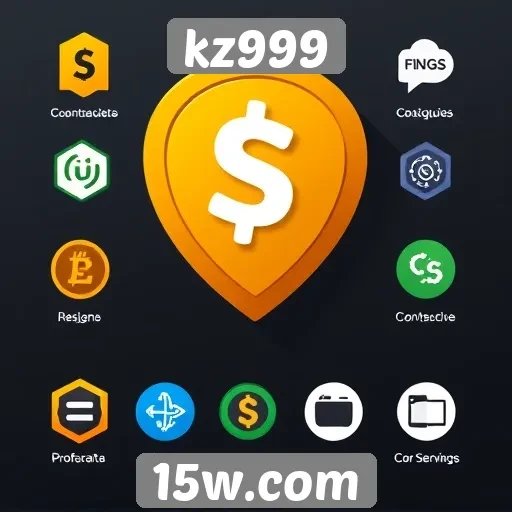 Avaliação das opções de pagamento disponíveis em kz999